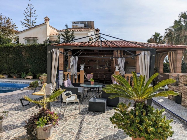 5 Slaapkamer Villa in Benalmadena
