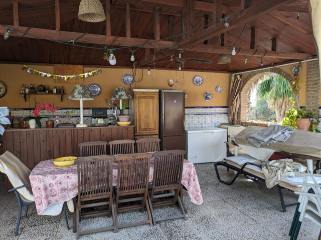 5 Slaapkamer Villa in Benalmadena