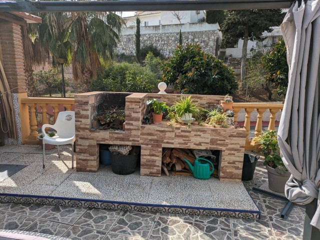 5 Slaapkamer Villa in Benalmadena