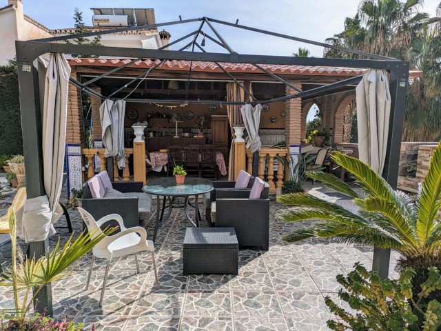 5 Slaapkamer Villa in Benalmadena