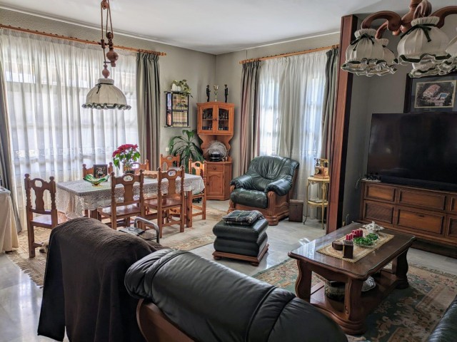 5 Slaapkamer Villa in Benalmadena