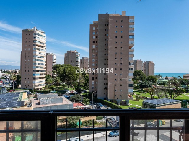 2 Schlafzimmer Apartment in Torremolinos