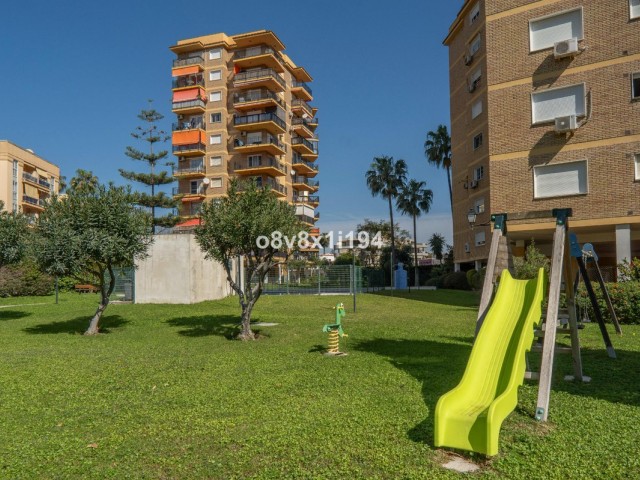 2 Schlafzimmer Apartment in Torremolinos