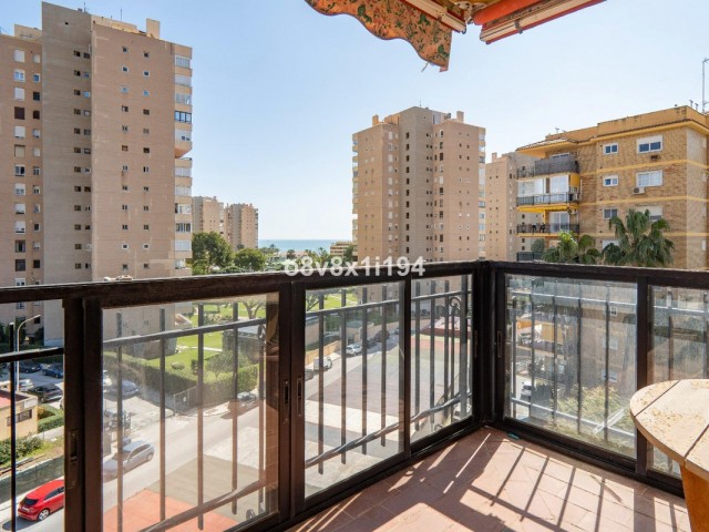 2 Schlafzimmer Apartment in Torremolinos