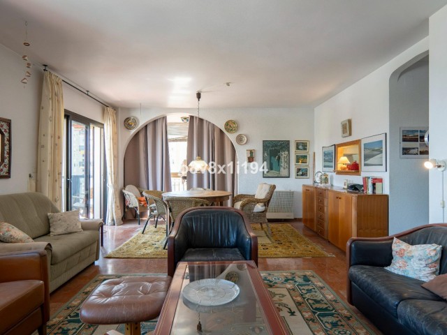2 Schlafzimmer Apartment in Torremolinos