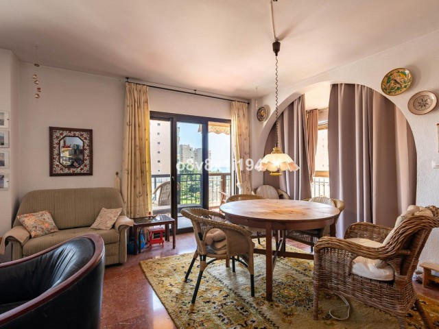 2 Schlafzimmer Apartment in Torremolinos