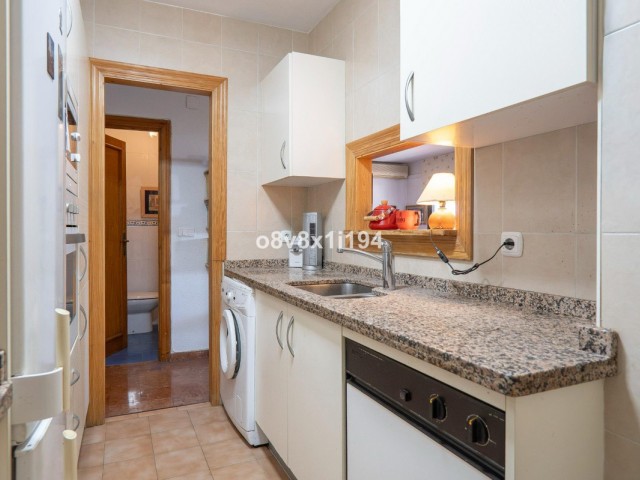2 Schlafzimmer Apartment in Torremolinos