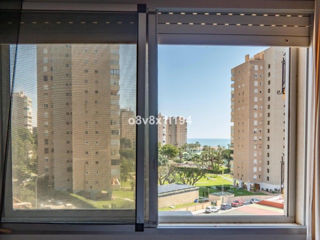 2 Schlafzimmer Apartment in Torremolinos