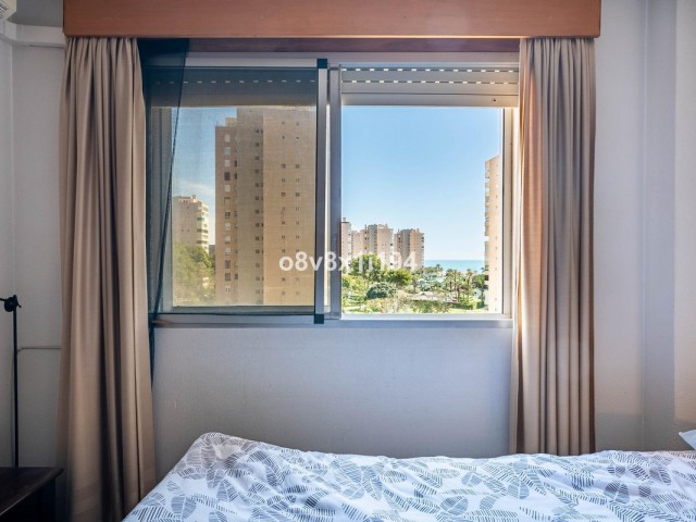 2 Schlafzimmer Apartment in Torremolinos