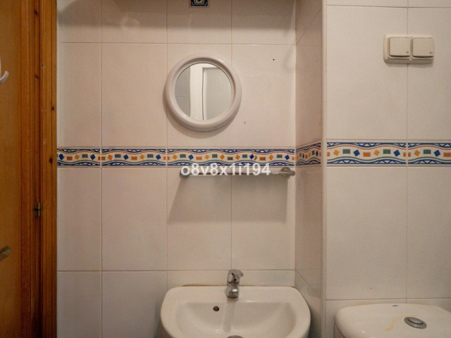 2 Schlafzimmer Apartment in Torremolinos