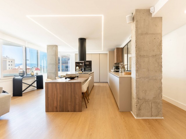 4 Schlafzimmer Apartment in Málaga Centro
