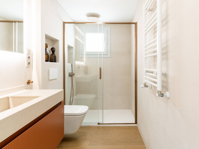 4 Schlafzimmer Apartment in Málaga Centro