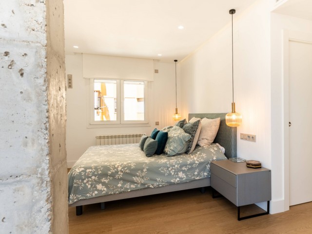 4 Schlafzimmer Apartment in Málaga Centro