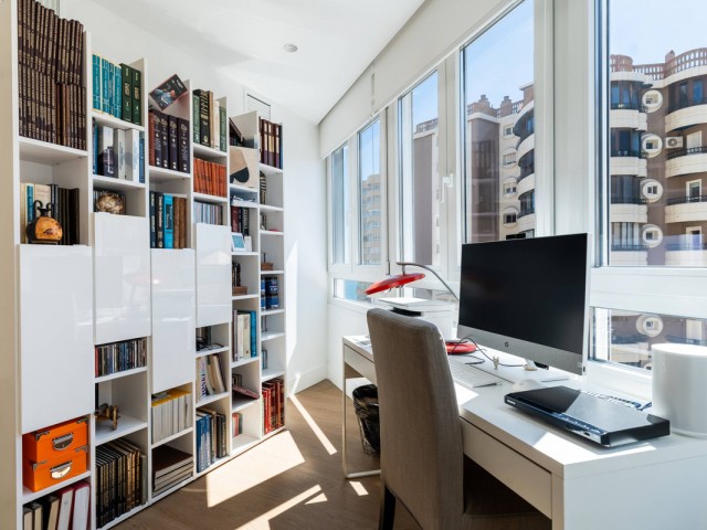 4 Schlafzimmer Apartment in Málaga Centro