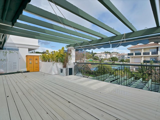 Takvåning i Marbella