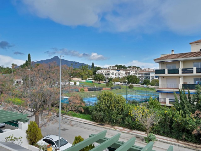 Takvåning i Marbella