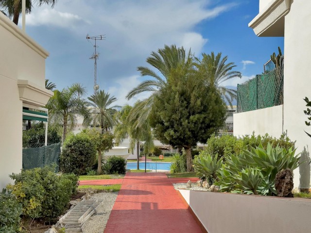 Takvåning i Marbella
