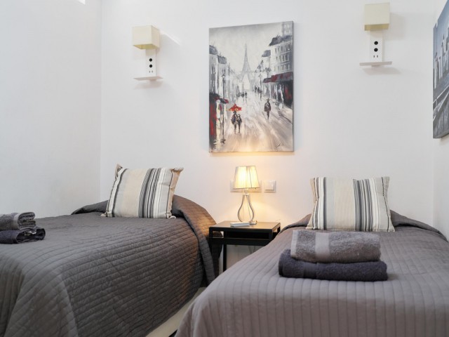 2 Bedrooms Apartment in Marbella