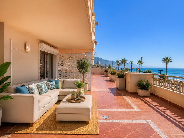 3 Bedrooms Apartment in Fuengirola