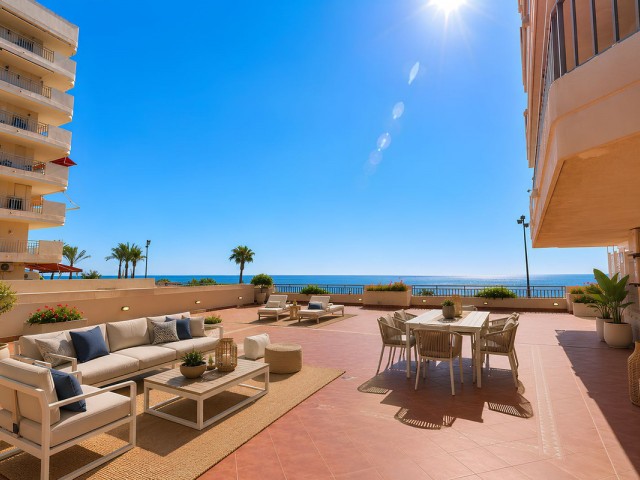 3 Bedrooms Apartment in Fuengirola