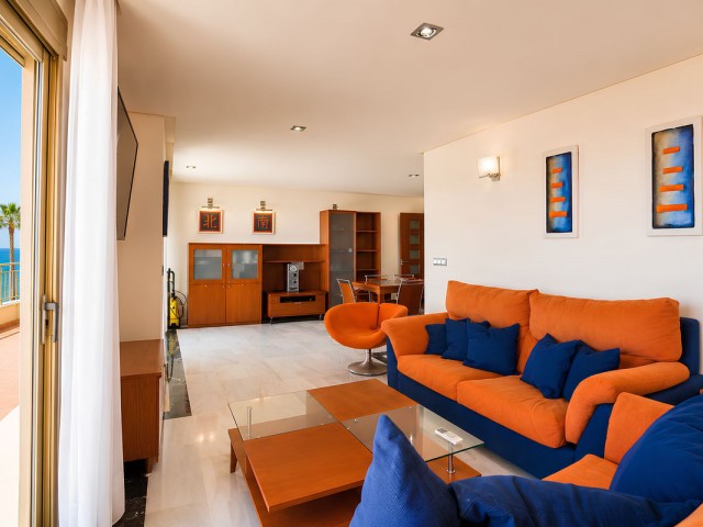 3 Bedrooms Apartment in Fuengirola