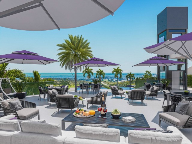 Appartement avec 2 Chambres  à Calanova Golf