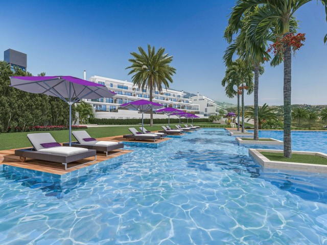 Appartement avec 2 Chambres  à Calanova Golf