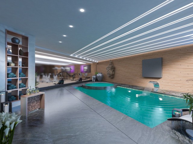Appartement avec 2 Chambres  à Calanova Golf