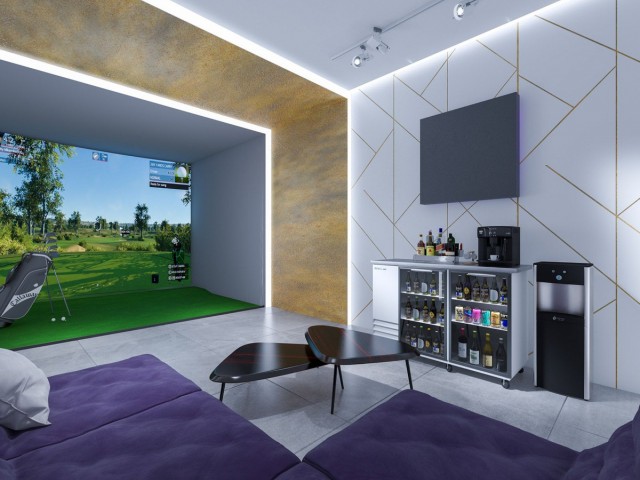 Appartement avec 2 Chambres  à Calanova Golf