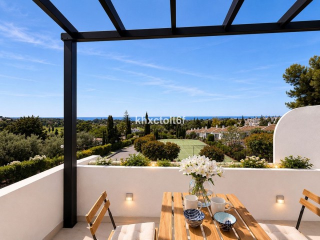 3 Bedrooms Townhouse in Marbella