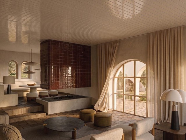 5 Soveroms Villa i Marbella