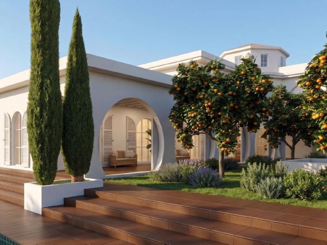 5 Soveroms Villa i Marbella