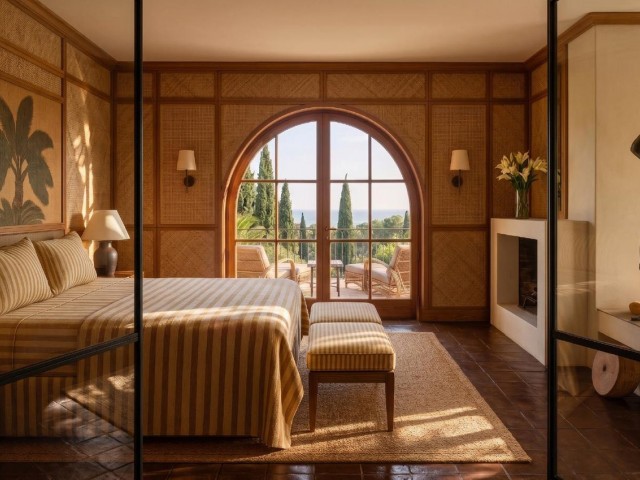 5 Soveroms Villa i Marbella