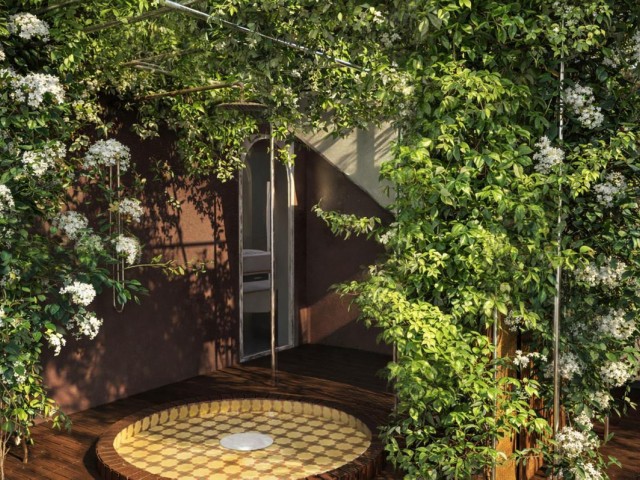 5 Soveroms Villa i Marbella