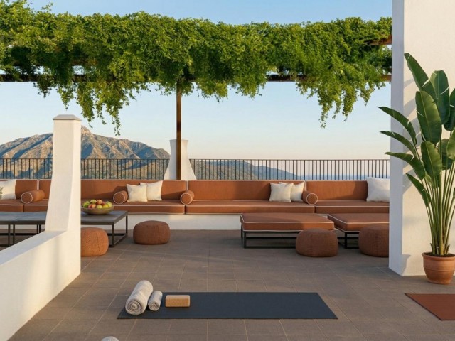 5 Soveroms Villa i Marbella