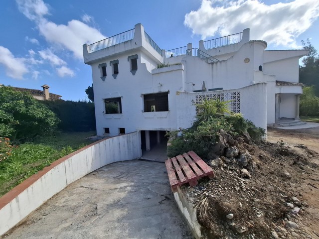5 Soveroms Villa i Marbella