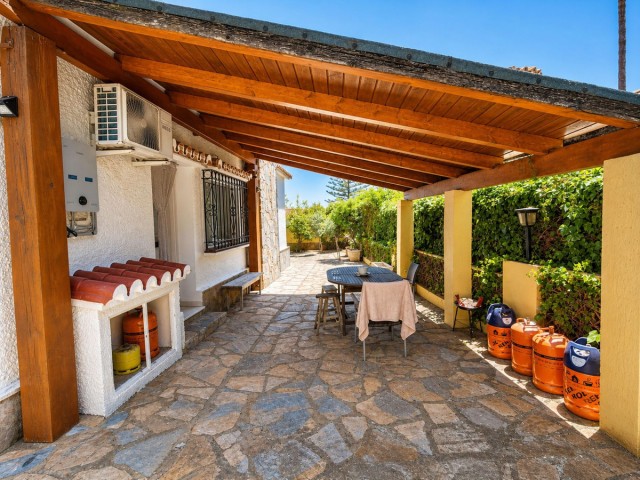 3 Schlafzimmer Villa in La Duquesa