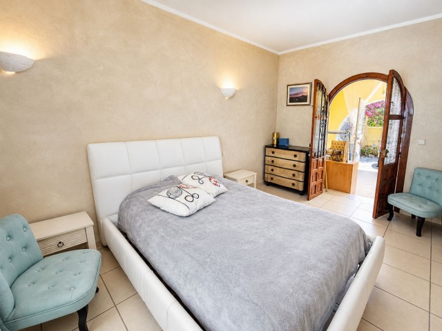 3 Schlafzimmer Villa in La Duquesa