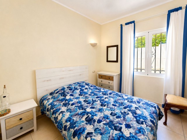 3 Schlafzimmer Villa in La Duquesa