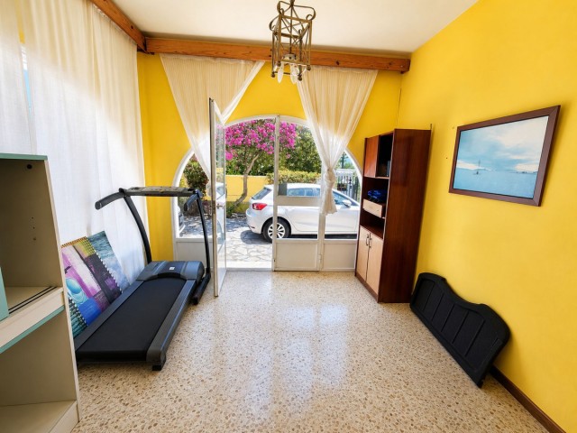 3 Schlafzimmer Villa in La Duquesa