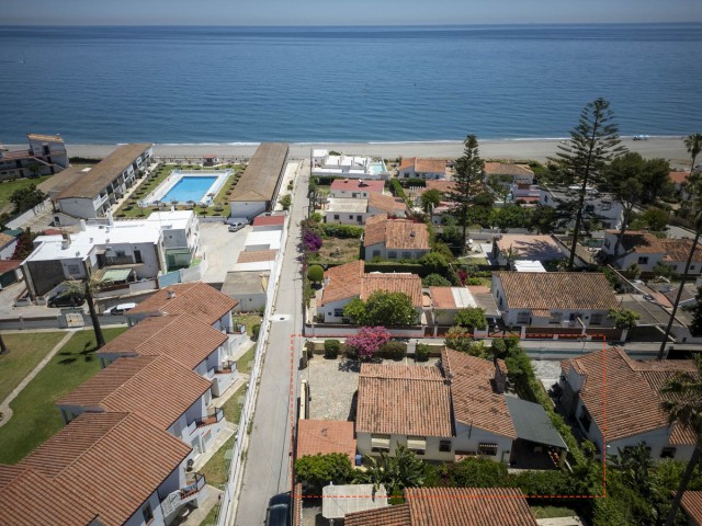 3 Schlafzimmer Villa in La Duquesa