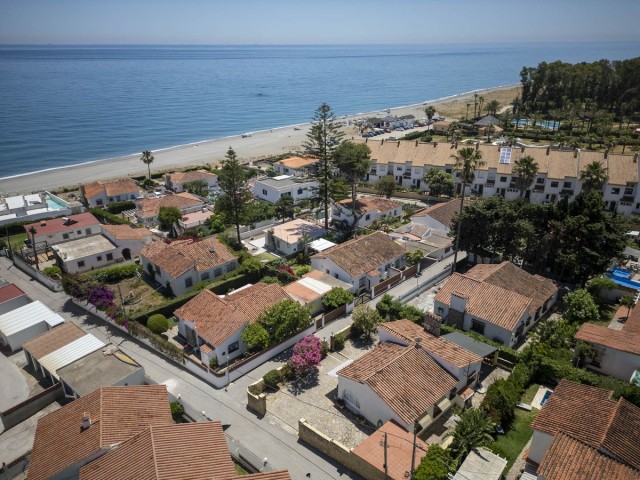 3 Schlafzimmer Villa in La Duquesa