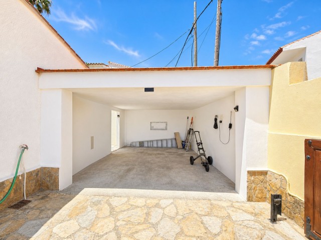 3 Schlafzimmer Villa in La Duquesa