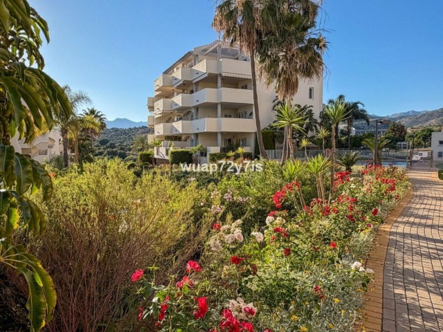 3 Schlafzimmer Apartment in Elviria