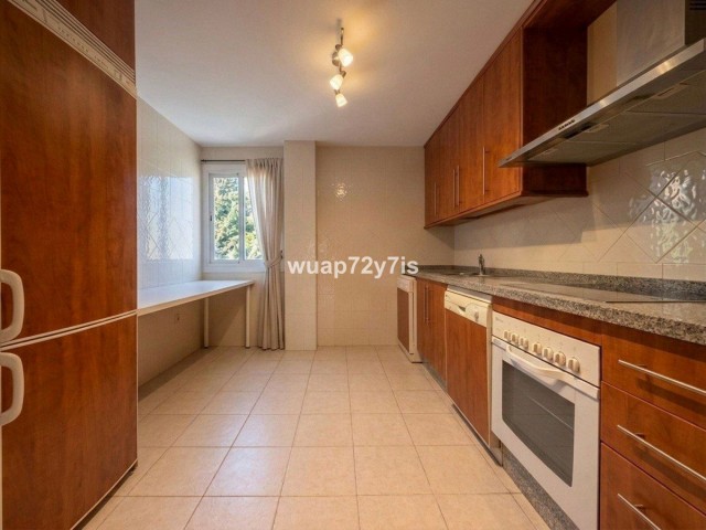 3 Schlafzimmer Apartment in Elviria
