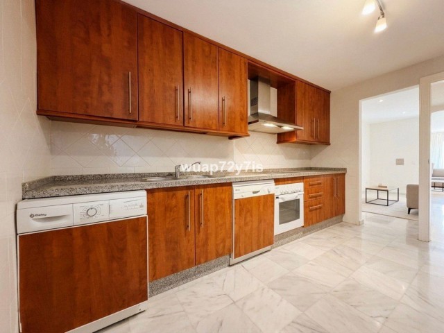 3 Schlafzimmer Apartment in Elviria