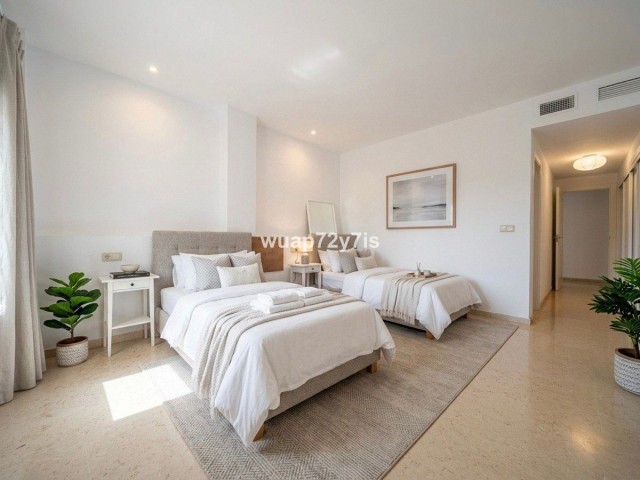 3 Schlafzimmer Apartment in Elviria