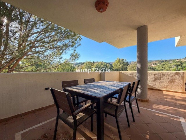 3 Schlafzimmer Apartment in Elviria