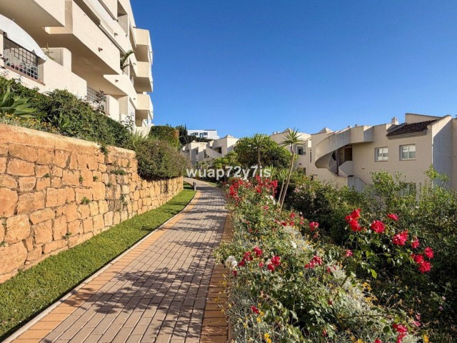 3 Schlafzimmer Apartment in Elviria