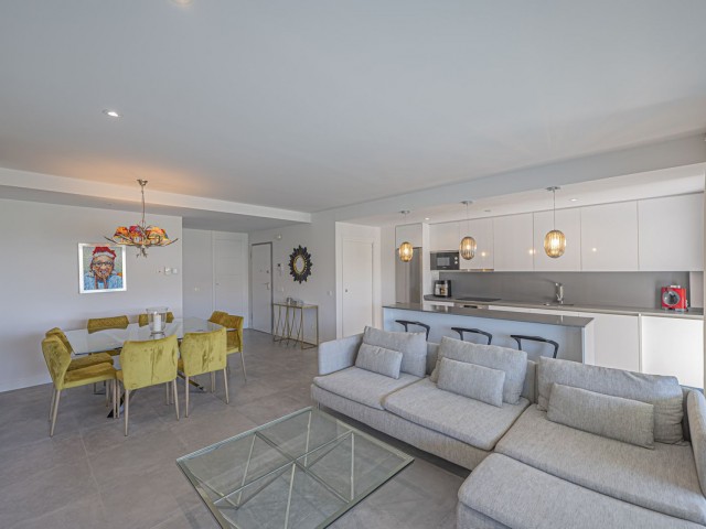 3 Bedrooms Apartment in La Cala de Mijas